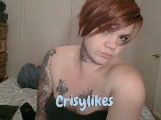 crisylikes Uniform Porn XXX