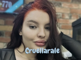 cruellarale Uniform Porn XXX