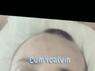 cum4calvin Uniform Porn XXX