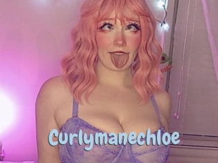 Curlymanechloe