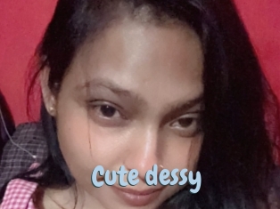 Cute_dessy
