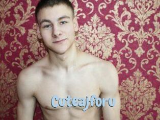 cuteajforu Uniform Porn XXX