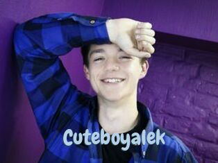Cuteboyalek