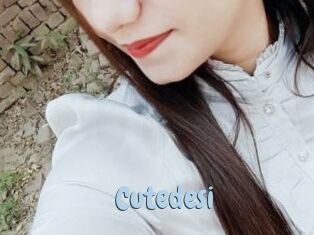 Cutedesi