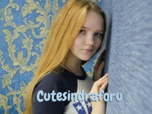 Cutesindraforu