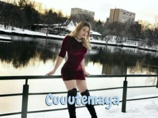 cuuutemaya Uniform Porn XXX