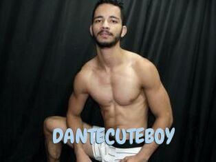 DANTECUTEBOY