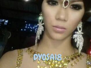 DYOSA18 Uniform Porn XXX