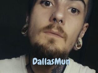 DallasMun Uniform Porn XXX