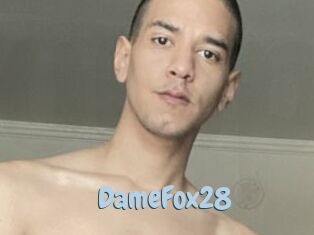 DameFox28 Uniform Porn XXX