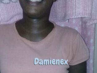 Damienex Uniform Porn XXX