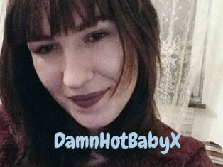 DamnHotBabyX Uniform Porn XXX