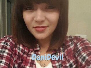 DaniDevil Uniform Porn XXX