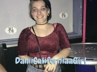DaniiCaliforniaaGirl