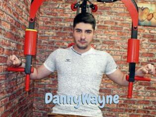 DannyWayne Uniform Porn XXX