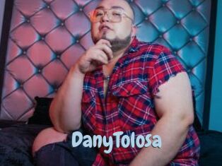 DanyTolosa Uniform Porn XXX
