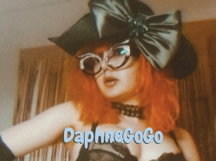DaphneGoGo Uniform Porn XXX