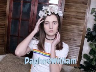 DaphneWilliam Uniform Porn XXX