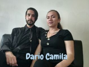 Dario_Camila Uniform Porn XXX