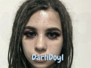 DarliDoyl Uniform Porn XXX