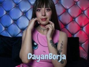 DayanBorja Uniform Porn XXX