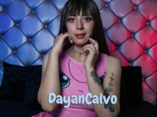 DayanCalvo Uniform Porn XXX