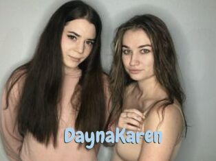 DaynaKaren Uniform Porn XXX