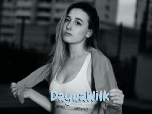 DaynaWilk Uniform Porn XXX