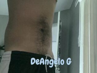 DeAngelo_G Uniform Porn XXX