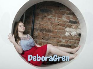 DeboraGren Uniform Porn XXX