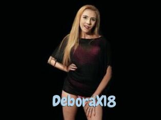 DeboraX18