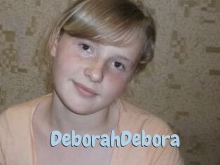 DeborahDebora Uniform Porn XXX