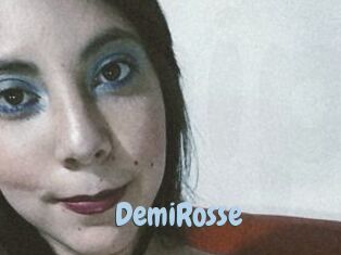 DemiRosse Uniform Porn XXX