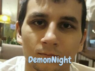 DemonNight Uniform Porn XXX