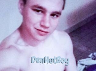 DenHotBoy Uniform Porn XXX