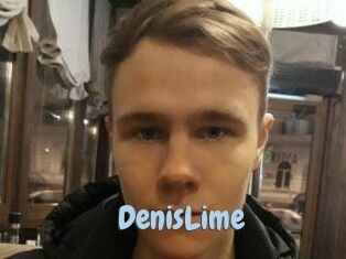 DenisLime Uniform Porn XXX