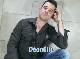 DeonEllis Uniform Porn XXX