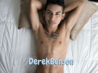 DerekBenson Uniform Porn XXX