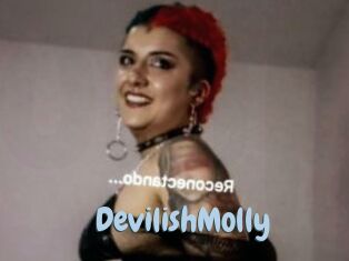 DevilishMolly Uniform Porn XXX