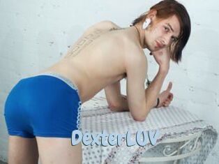 DexterLUV Uniform Porn XXX