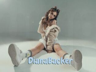 DianaBacker Uniform Porn XXX