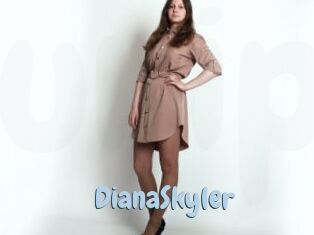 DianaSkyler Uniform Porn XXX