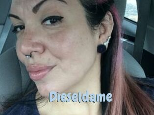 Dieseldame