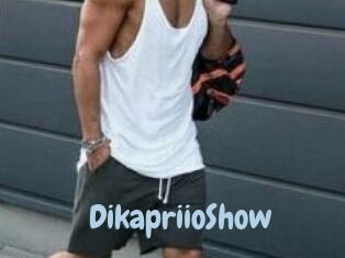 DikapriioShow Uniform Porn XXX