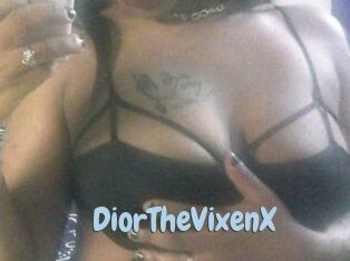 DiorTheVixenX Uniform Porn XXX