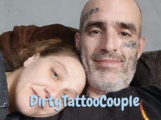 DirtyTattooCouple Uniform Porn XXX