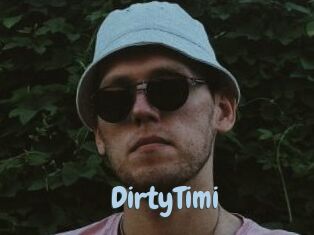 DirtyTimi Uniform Porn XXX