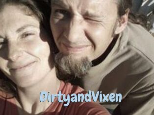 DirtyandVixen Uniform Porn XXX