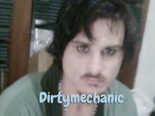 Dirtymechanic Uniform Porn XXX
