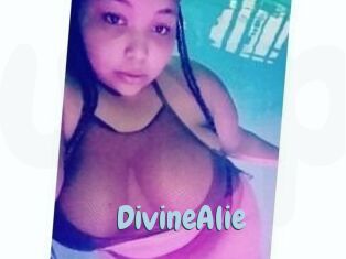 DivineAlie Uniform Porn XXX